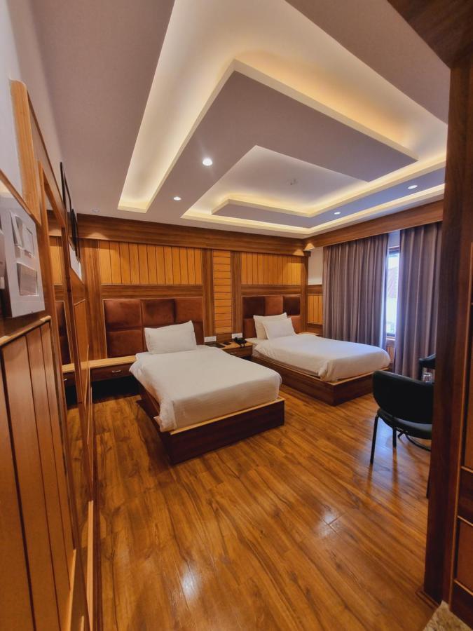 White Water Resorts Pahalgām Dış mekan fotoğraf