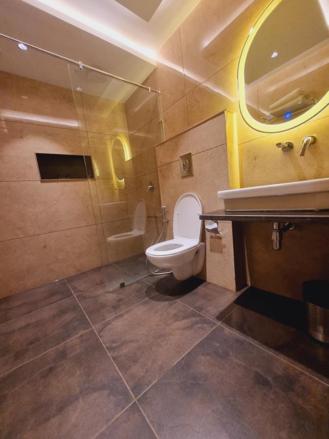 White Water Resorts Pahalgām Dış mekan fotoğraf