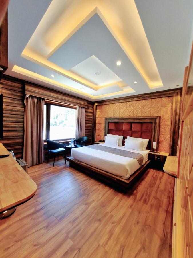 White Water Resorts Pahalgām Dış mekan fotoğraf
