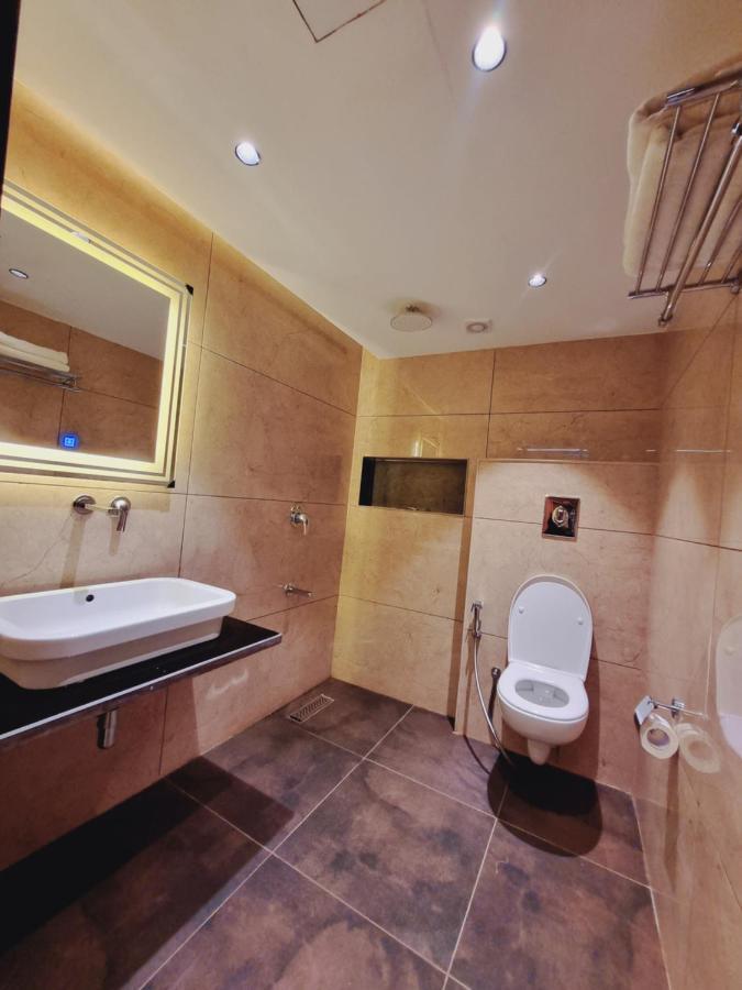 White Water Resorts Pahalgām Dış mekan fotoğraf