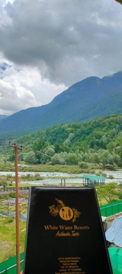 White Water Resorts Pahalgām Dış mekan fotoğraf