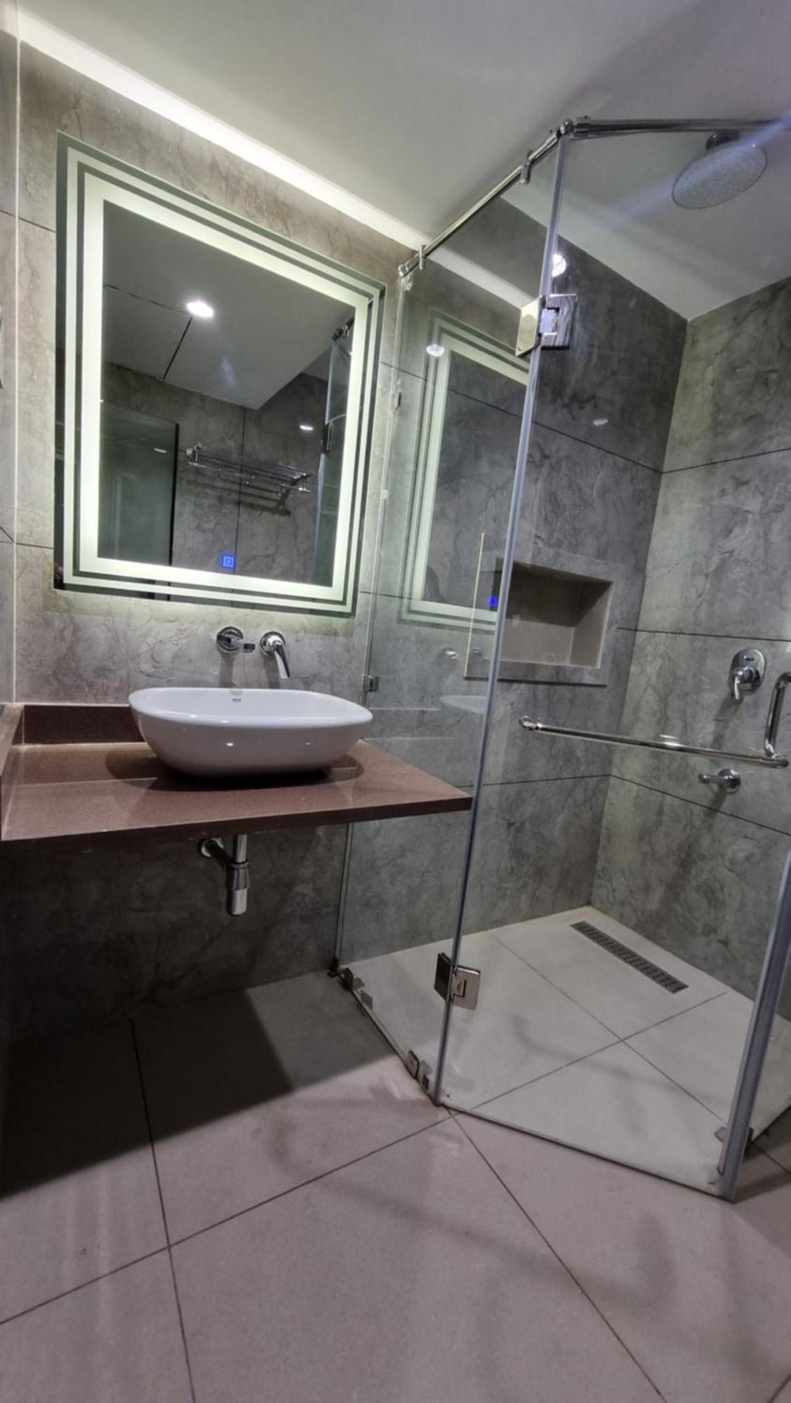 White Water Resorts Pahalgām Dış mekan fotoğraf
