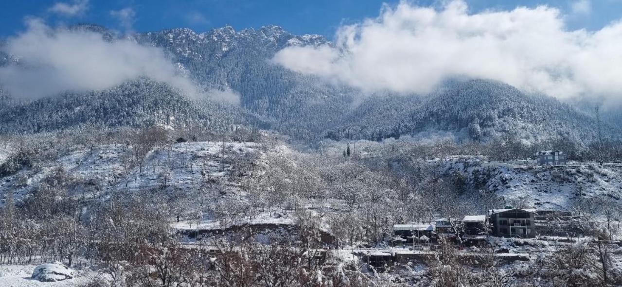 White Water Resorts Pahalgām Dış mekan fotoğraf